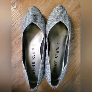 Anne Klein Davey wedges